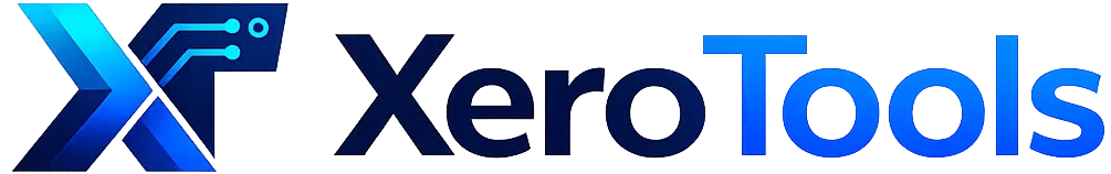 Xero Tools logo